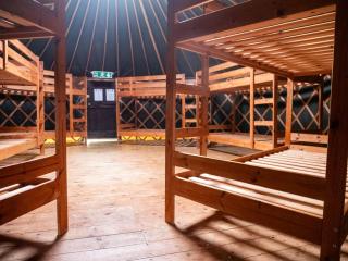 Yurt Room Three - Talaton - 4
