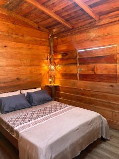 Hospedagem canto do sabiá - 2