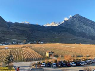 Duplex au cœur du Valais-Bains de Saillon - Saillon - 9