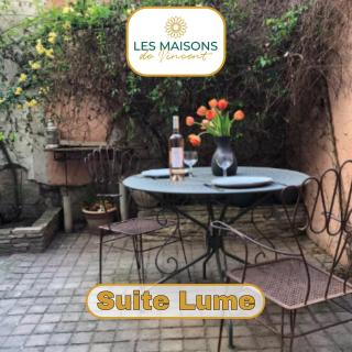 La Suite Lume - Clim et terrasse - Arles - 0