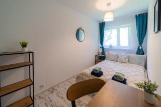 Cozy 2 Bedroom Apartment between Chopin Airport and Warsaw City Centre - Varsovie - 1