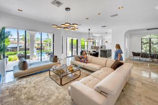 Venice of America Heated Pool Canal View Access Isle Key VlLLAS - Fort Lauderdale - 9
