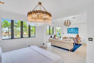Venice of America Heated Pool Canal View Access Isle Key VlLLAS - Fort Lauderdale - 7