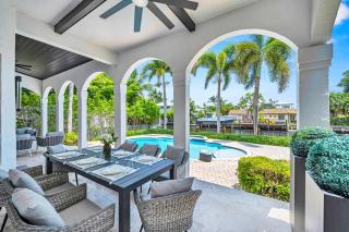 Venice of America Heated Pool Canal View Access Isle Key VlLLAS - Fort Lauderdale - 4