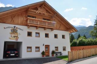 Landhaus Waldhart - Umhausen - 9