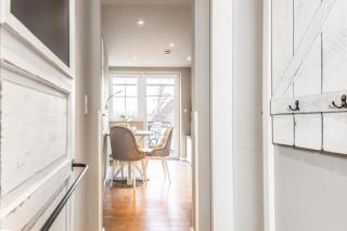 Küsten Suite Deichherz - Deichblick, Balkon, 49qm - 3