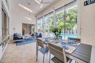 Walk to beach Heated Pool Ample residence Marlin Key - Fort Lauderdale - 7