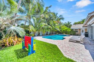 Walk to beach Heated Pool Ample residence Marlin Key - Fort Lauderdale - 4