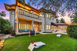 Majestic Waterfront Villa Venice of America Heated Pool Canal View Access Royal Key - Fort Lauderdale - 4