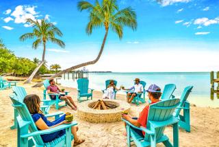 Private Beach Ocean Front Oasis Pickleball court Heated Pool Designated Paradise Key - 3