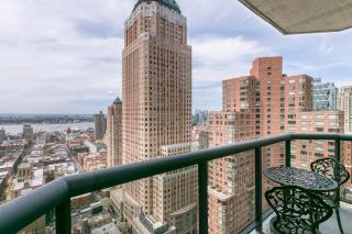 Airy Theater District 1BR w Gym Doorman NYC-70 - New York - 7