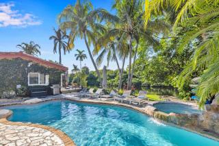 Waterfront Steps to Beach Heated Pool Casablanca Key Residence - Fort Lauderdale - 9