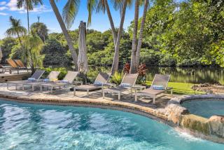 Waterfront Steps to Beach Heated Pool Casablanca Key Residence - Fort Lauderdale - 3