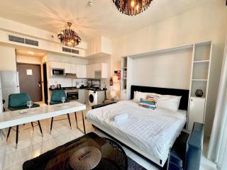 Homes 2 Retreat - Modern Studio Retreat in the Heart of Business Bay - 9