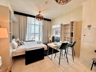 Homes 2 Retreat - Modern Studio Retreat in the Heart of Business Bay - 0