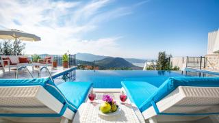 Uzumlu Village 2 Bedroom Villa 6719 - Kalkan - 7