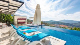 Uzumlu Village 2 Bedroom Villa 6719 - Kalkan - 6