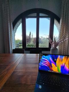Casa Pruno Rosso - Montemerano - 9