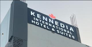 Kennedia International Hotal & Suite - Varanasi - 0