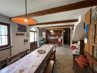 Foresteria Curt d'Amun - Calorosa casa in montagna a Rore - Rore - 8