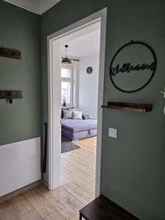 Ferienwohnung im alten Waschhaus - 8