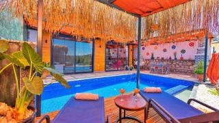 Kalkan 1 Bedroom Villa 6841 - Kalkan - 8