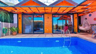 Kalkan 1 Bedroom Villa 6841 - Kalkan - 4