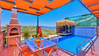 Kalkan 1 Bedroom Villa 6841 - Kalkan - 2