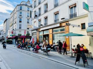 Hotel Telemaque - Paris - 5