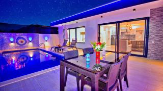 1 bedroom secluded villa in uzumlu - 0