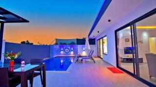 Uzumlu Village 1 Bedroom Villa 6746 - Kalkan - 4