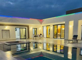 Villa Haut Standing Baboon, Djerba Tunisie - Taguermess - 9