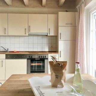 Traumhaus meerZeit in Sierksdorf, super Meerblick, Sauna, Kaminofen, Whirlwanne - Sierksdorf - 7
