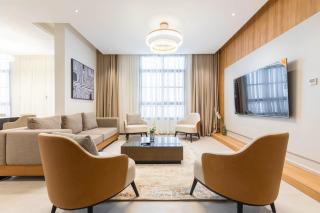 Amber Hospitality - Boulevard - Riade - 7