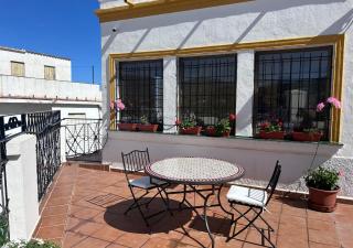 Authentic, Huge Terrace Sea & Mountain Views - Salobreña - 0