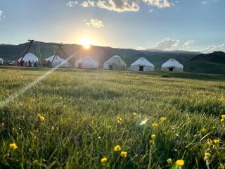 YurtcampsongkolOljo - Dzhangyaryk - 2