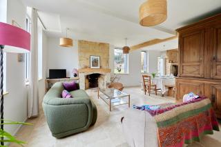 Le Logis de Saint Michel de Livet - 5 chambres - 0