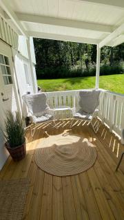 Forest Seaside living in Vallda Kattegatt trail - 4