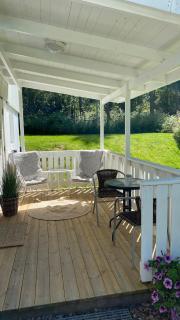 Forest Seaside living in Vallda Kattegatt trail - Vallda - 0