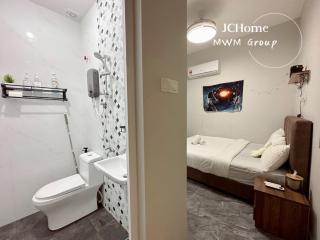 Rusa 2pax 1min KSL JCHome By MWM - Johor Bahru - 1