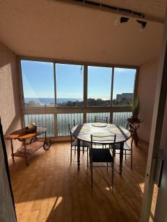 Appartement Bastia vue mer - 2 chambres - Bastia - 7