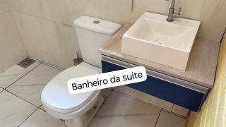 Flat com vista espetacular 2 banheiros-área central-cozinha completa-AR- casais - grupos ou familias ou empresas - Governador Valadares - 5