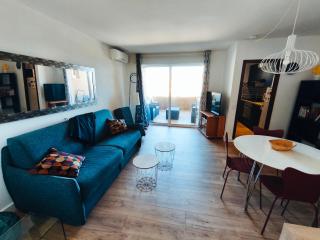 Appartement T2 Bord de Mer - Maria Beach - Santa-Lucia-di-Moriani - 7