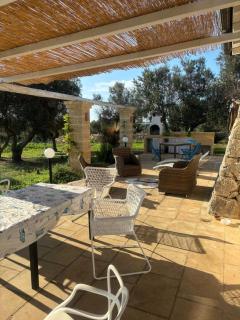 Villa Munte la Pera - Marina di Leuca - 0