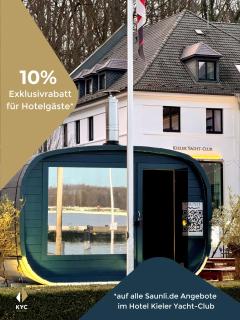 Hotel Kieler Yacht-Club - Kiel - 9