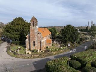 The Old Church - Ringwood - 9