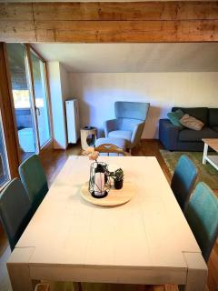3-Zimmer FeWo 1 Wohnung in der Villa Bergfrieden - Schönau am Königssee - 9