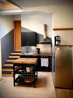 3-Zimmer FeWo 1 Wohnung in der Villa Bergfrieden - Schönau am Königssee - 4