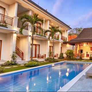 Sari alam guest house - Kerobokan - 1
