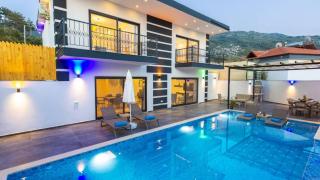Islamlar Village 2 Bedroom Villa - 7294 - Kalkan - 0